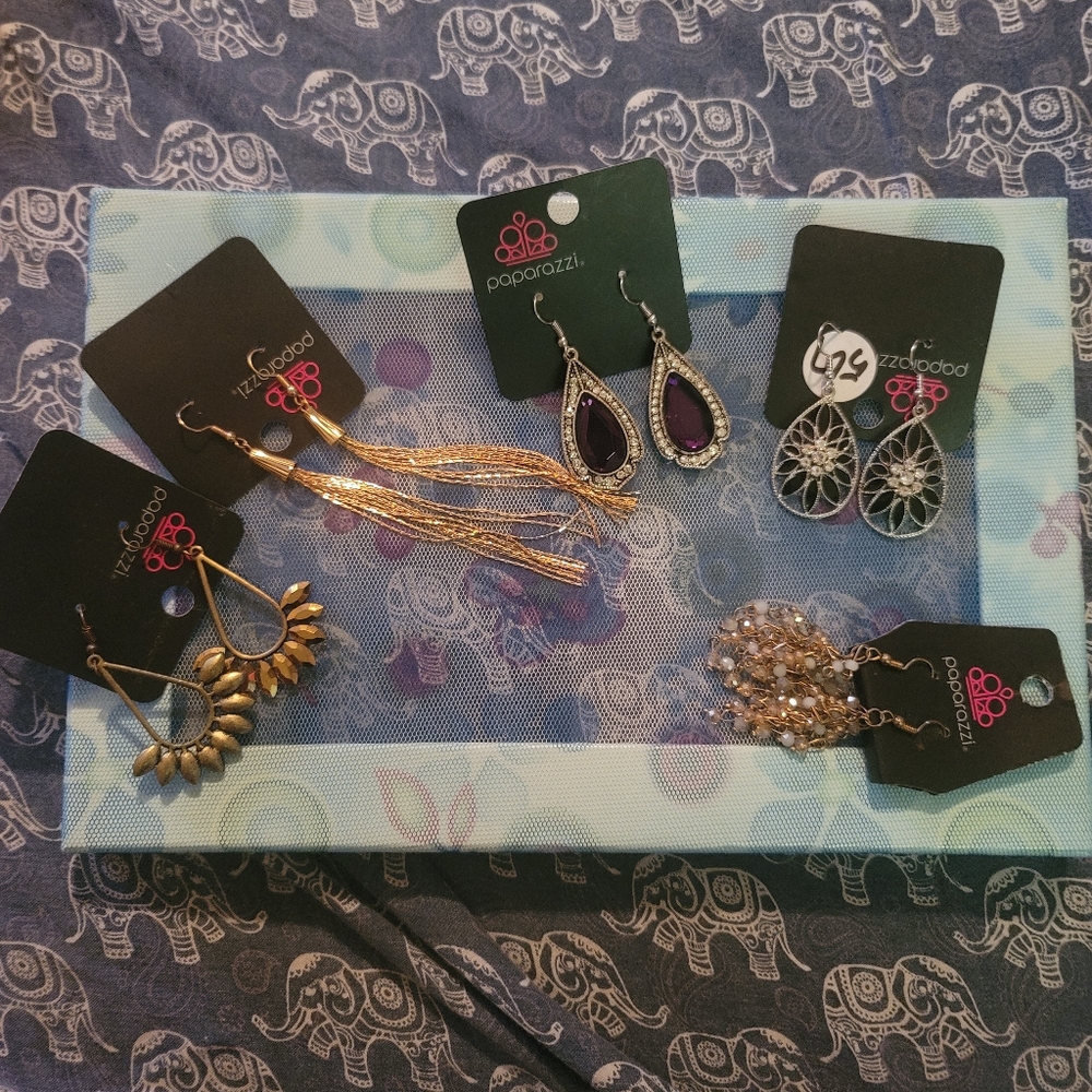 Earrings